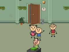 leikur School Teacher Simulator
