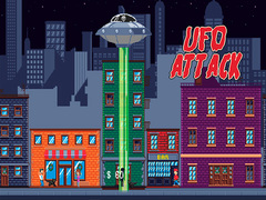 leikur UFO Attack