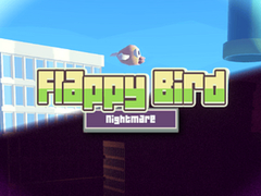 leikur Flappy Bird Nightmare