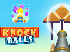 leikur Knock Balls