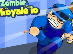 leikur Zombie Royale.io