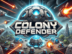 leikur Colony Defender