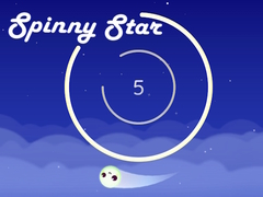 leikur Spinny Star