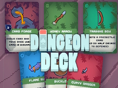 leikur Dungeon Deck