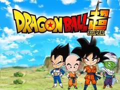 leikur Dragon Ball Super