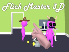 leikur Flick Master 3D