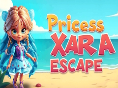 leikur Princess Xara Escape
