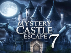 leikur Mystery Castle Escape 7
