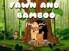leikur Fawn And Bamboo