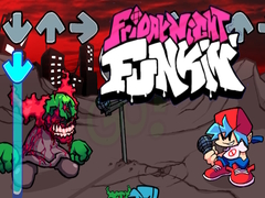 leikur FNF VS Tricky: Tenebris