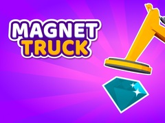 leikur Magnet Truck