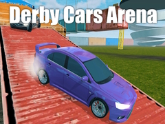 leikur Derby Cars Arena