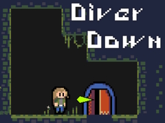 leikur Diver Down