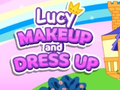 leikur Lucy Makeup And Dress Up