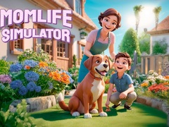 leikur Momlife Simulator