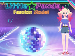 leikur Little Panda Fashion Model 