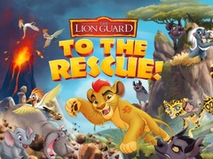 leikur The Lion Guard To The Rescue