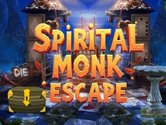 leikur Spiritual Monk Escape