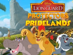 leikur The Lion Guard: Protector Of The Pridelands