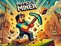 leikur Physics Miner
