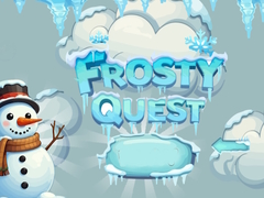 leikur Frosty Quest
