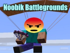 leikur Noobik Battlegrounds