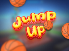 leikur Jump Up 3D