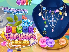 leikur Decor: Fairycore Necklace