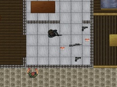 leikur Guns and Zombies