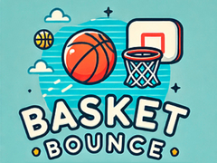 leikur Basket Bounce