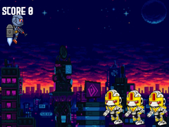 leikur Hero Vs Aliens
