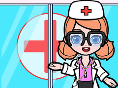 leikur My City Hospital