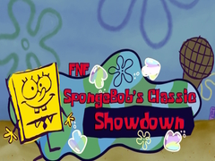 leikur FNF SpongeBob's Classic Showdown
