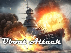 leikur Uboat Attack