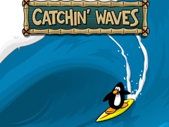 leikur Catchin' Waves