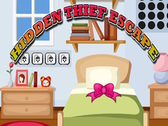 leikur Hidden Thief Escape