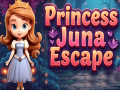 leikur Princess Juna Escape