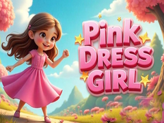 leikur Pink Dress Girl Rescue