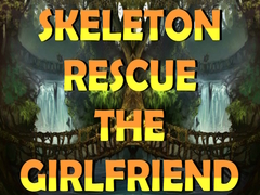 leikur Skeleton Rescue the Girlfriend