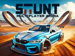 leikur Stunt Multiplayer Arena