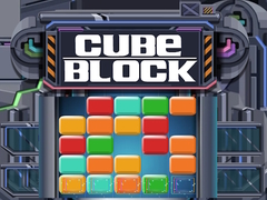 leikur Cube Block