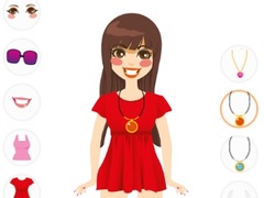 leikur Dress Up Queen