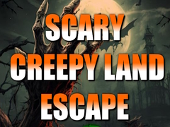 leikur Scary Creepy Land 