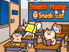 leikur Stealth Master: Sneak Cat
