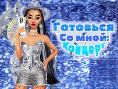 leikur Get Ready With Me: Concert Day