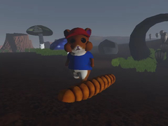leikur Hamster Run