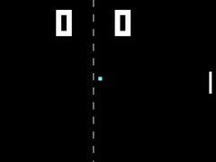 leikur Table Pong 2D