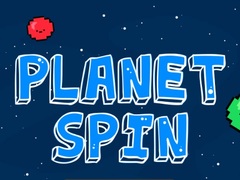 leikur Planet Spin