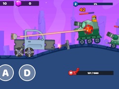 leikur Zombiracer Speed On Earth