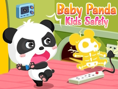 leikur Baby Panda Kids Safety 
